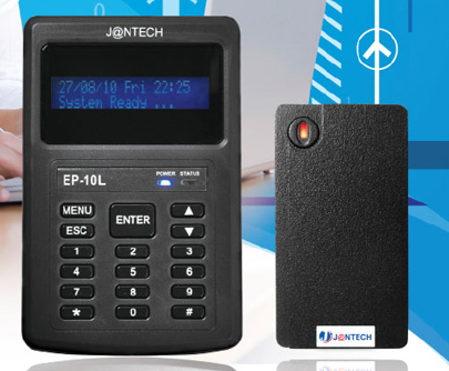Security System<br>Jantech system Controller EP3000